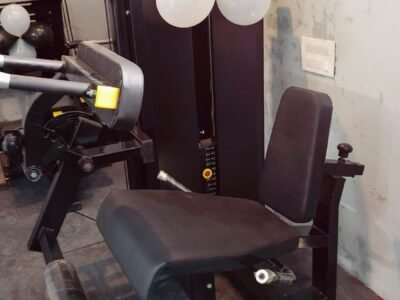 A full gym setup for sell