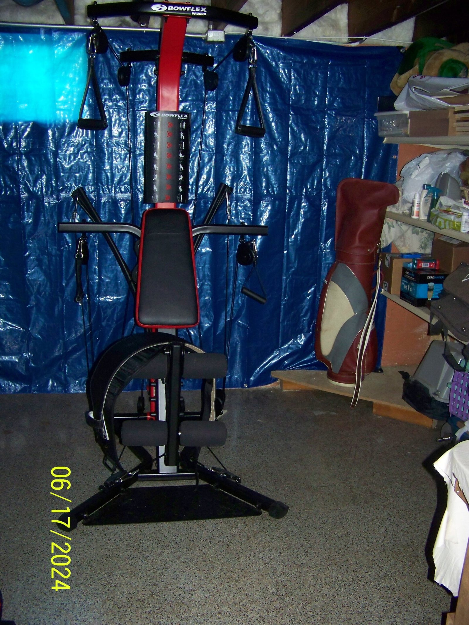 BOWFLEX