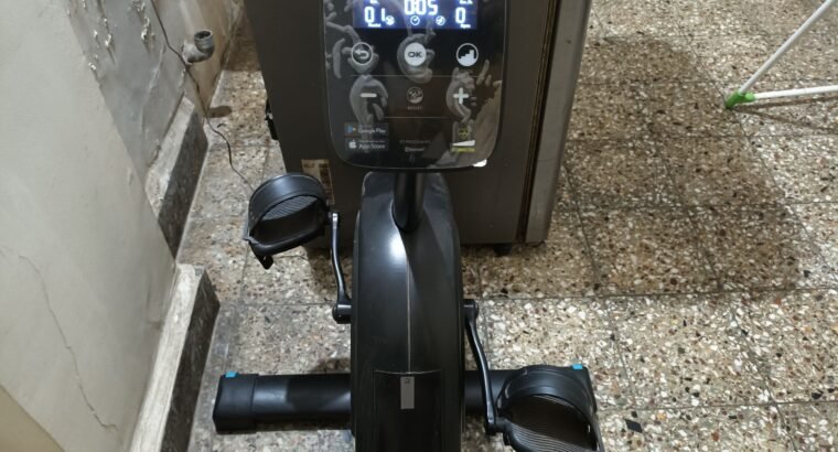 Rarely Used Decathelon Exercise Bike