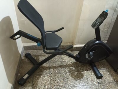 Rarely Used Decathelon Exercise Bike