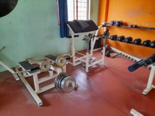 Used gym equipment for sale