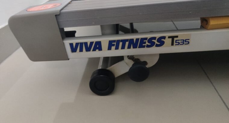 Viva Fitness Treadmill