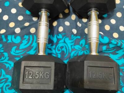 Bullar Olympic Bars and RubX Dumbells @ Cheap Rate