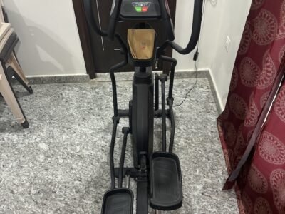Sole Elliptical