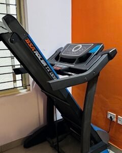 BSA TX009 motorized treadmill