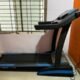 BSA TX009 motorized treadmill