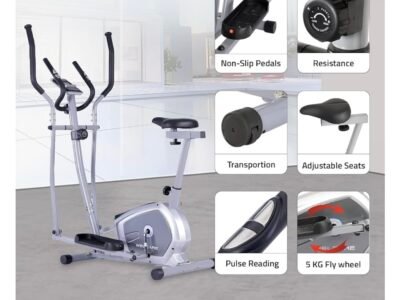 Cross Trainers+Cycle