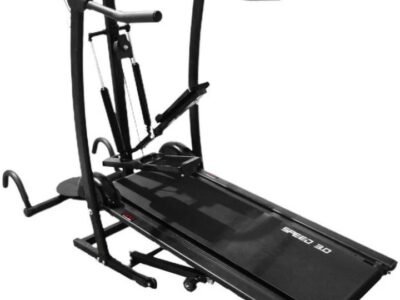 Vicky 3.0 Speed manual treadmill