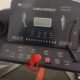 MAXPRO PTM405 Folding Treadmill in great condition