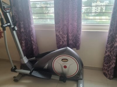 Fitking S5600X Eliptical Cross trainer