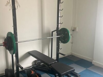 Home gym equipment