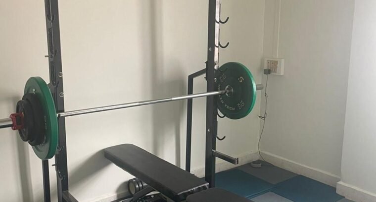 Home gym equipment