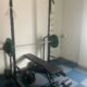 Home gym equipment