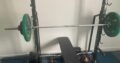 Home gym equipment