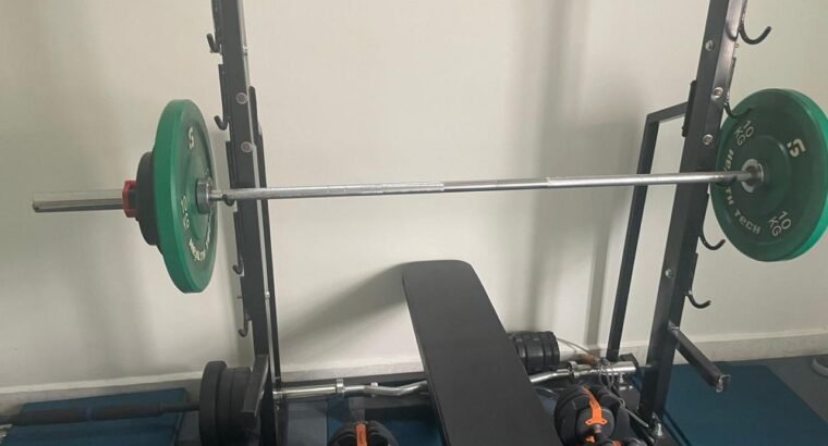 Home gym equipment