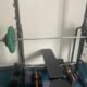 Home gym equipment