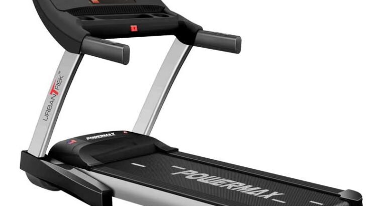 Powermax treadmill td 150