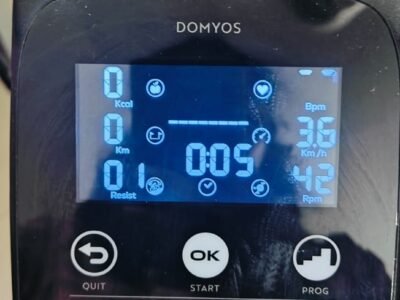 Decathlon Domyos EL520 Elliptical