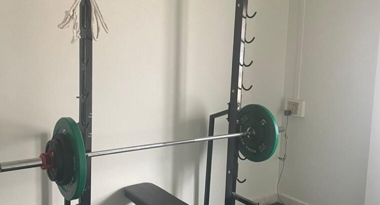 Home gym equipment