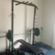 Home gym equipment