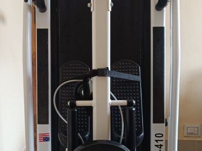 Manual 4 in 1 Treadmill
