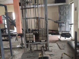 Want to sell my gym equipments