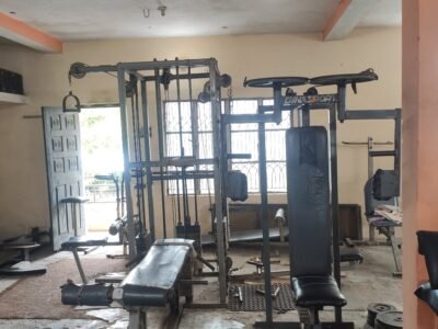 Want to sell my gym equipments