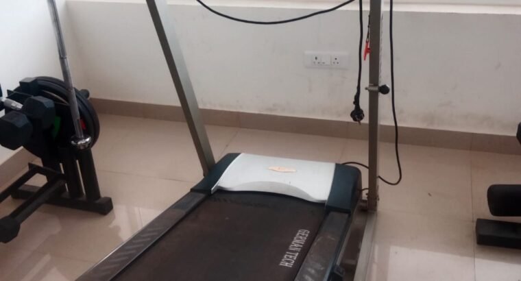 Sell my treadmill which is in good condition