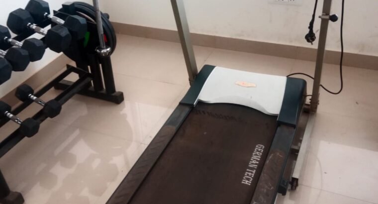 Sell my treadmill which is in good condition