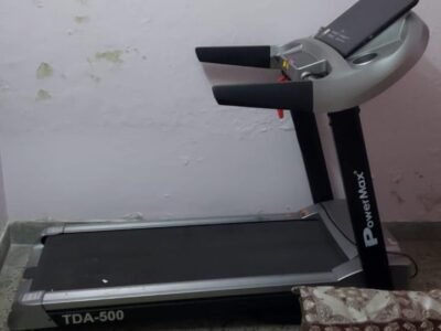 Powermax TDA 500 Treadmill