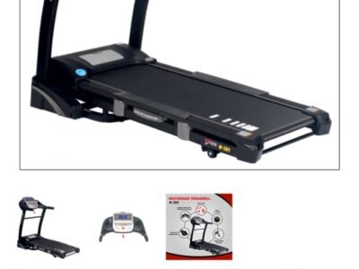 Treadmill latest model with all features