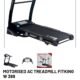 Treadmill latest model with all features