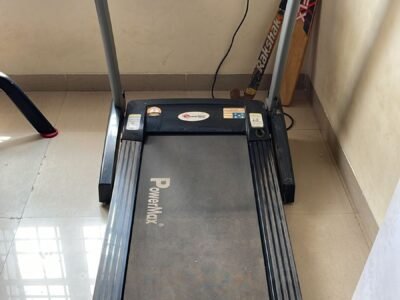 PowerMax Treadmill UrbanTrek TD-M1