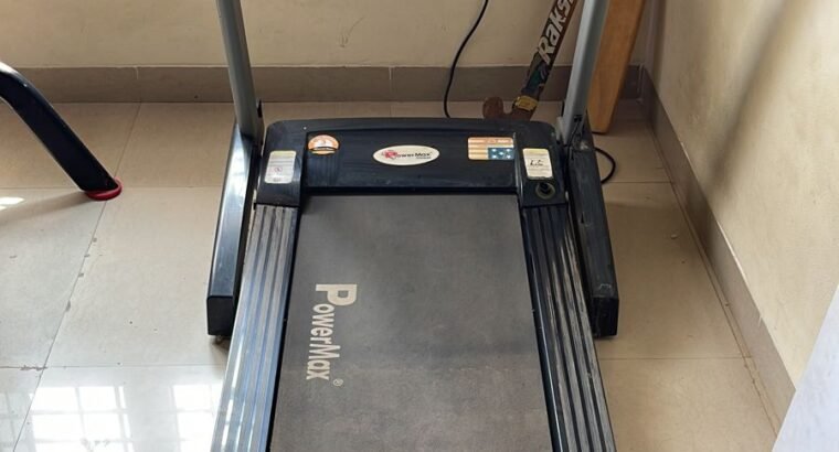 PowerMax Treadmill UrbanTrek TD-M1