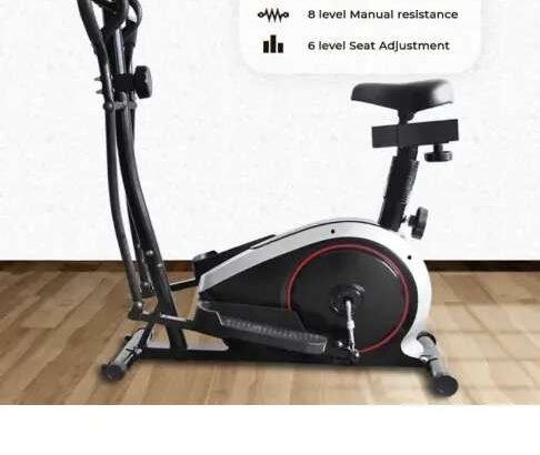 Durafit Elliptical cross trainer