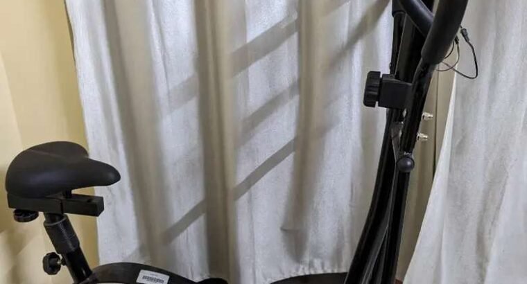 Durafit Elliptical cross trainer