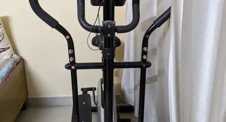 Durafit Elliptical cross trainer