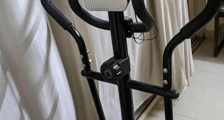 Durafit Elliptical cross trainer