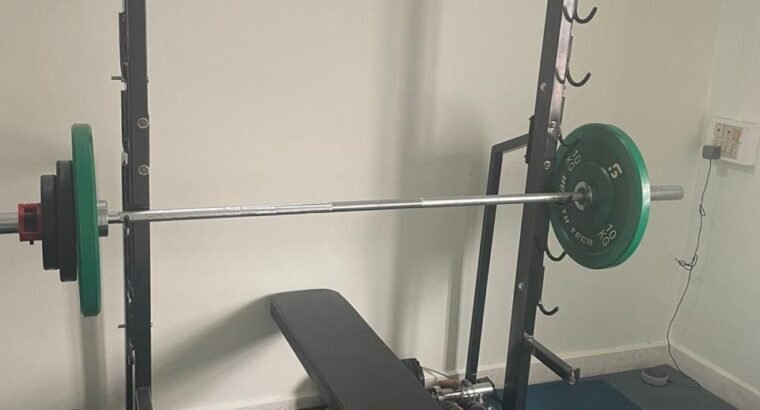 Home gym equipment