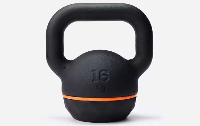 CORENGTH ID: 8354818 share Gym Kettlebell 16 Kg Bl