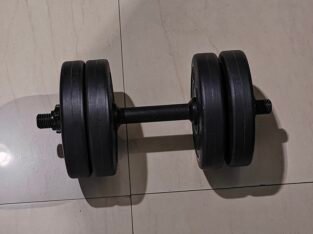 Dumbbells 2×4=8KGS Premium Quality Weightlifting