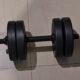 Dumbbells 2×4=8KGS Premium Quality Weightlifting