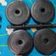 Dumbbells 2×4=8KGS Premium Quality Weightlifting