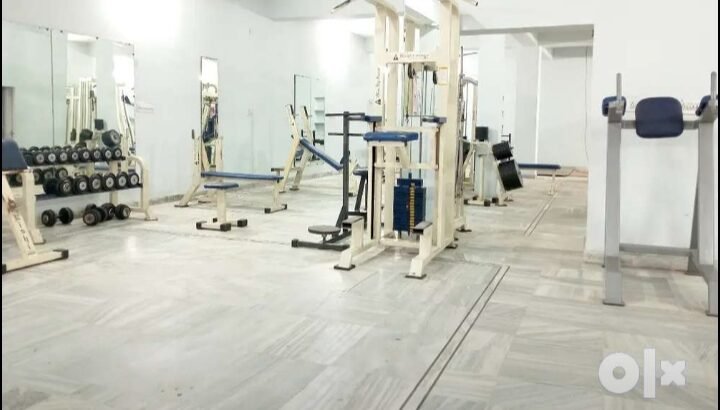 Gym for sell