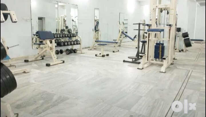 Gym for sell