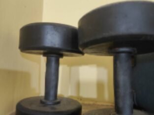 5 kg dumbells