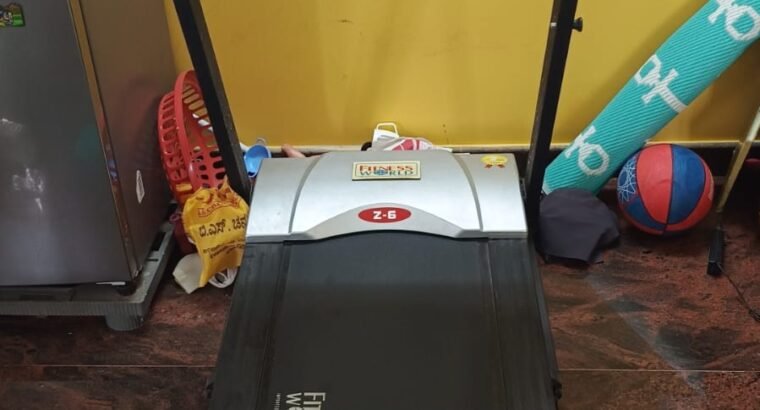 threadmill for sale fitness world electric