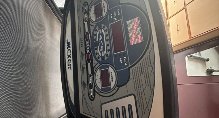 For Sale: Gently Used Personal Treadmill – Like Ne