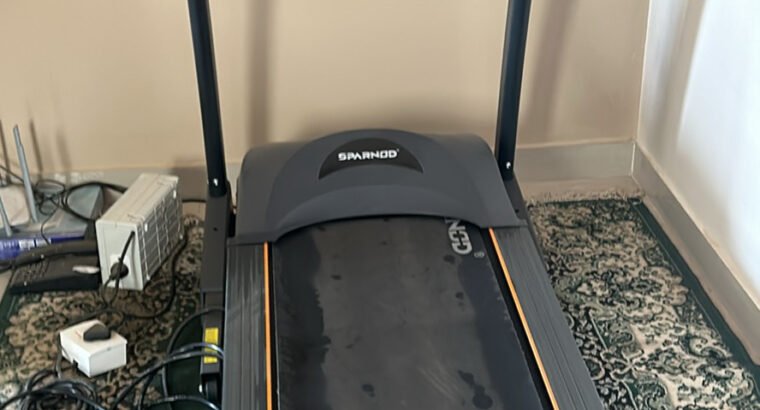 Treadmill for sale