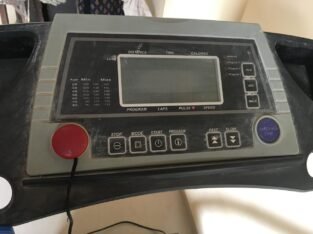 Treadmill for sale